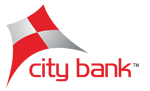 City bank logo